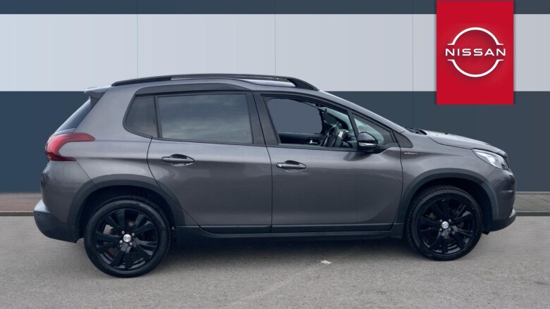 Peugeot 2008 1.5 BlueHDi 100 GT Line 5dr Diesel Estate